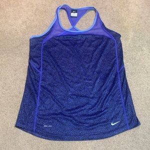 WOMENS NIKE RUNNING TANK